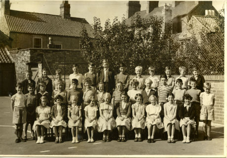 Pocklington National School 1959